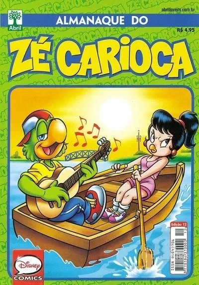 Cover of Issue #12