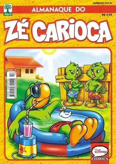 Cover of Issue #13