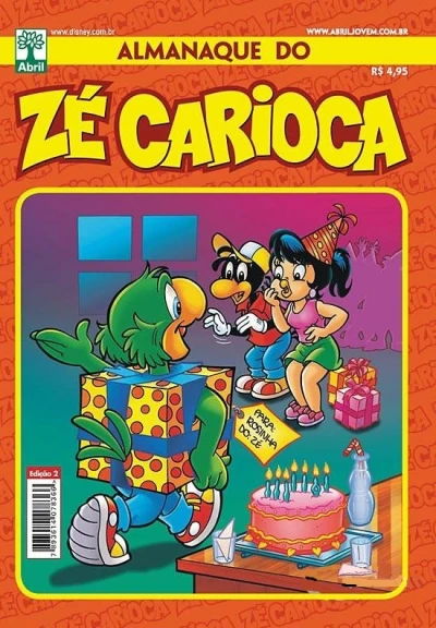 Cover of Issue #2
