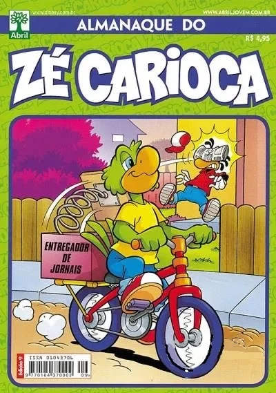 Cover of Issue #9