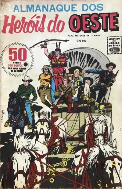 Cover of Issue #2