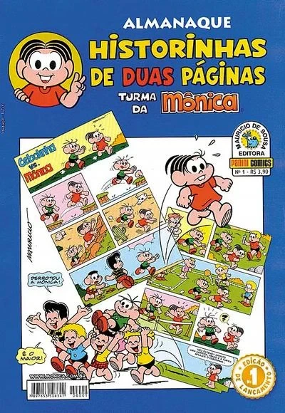 Cover of Issue #1