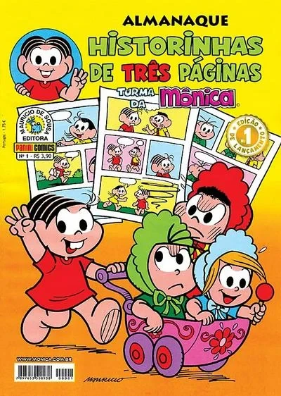 Cover of Issue #1