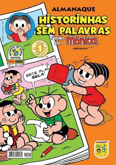 Cover of Issue #1