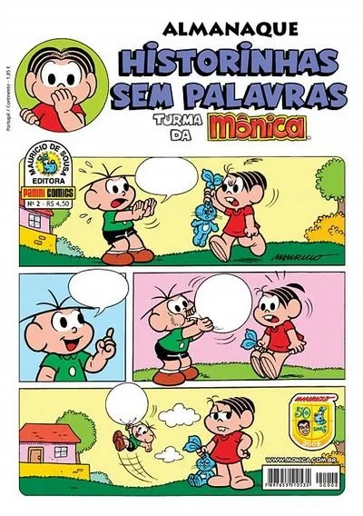Cover of Issue #2