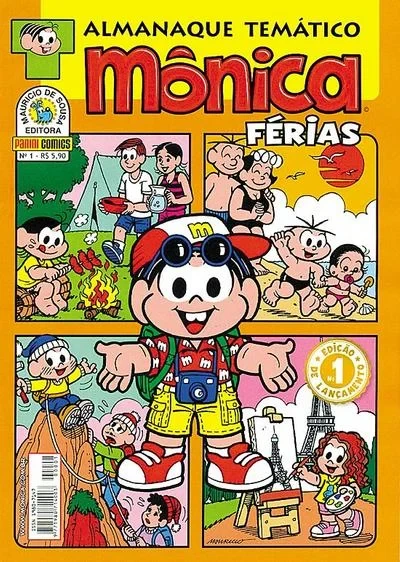 Cover of Issue #1