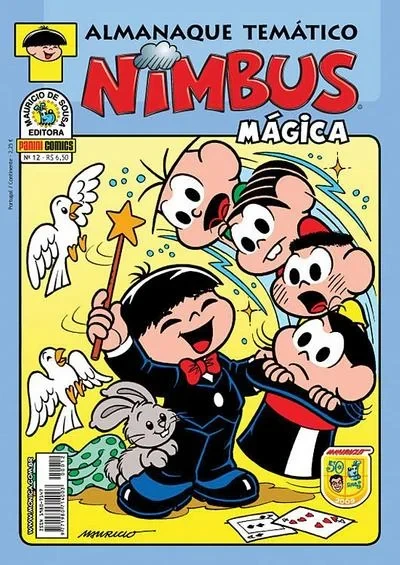 Cover of Issue #12