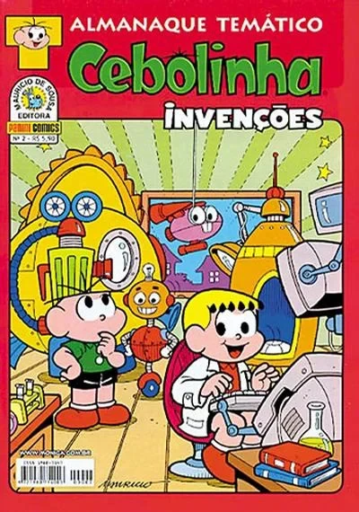 Cover of Issue #2