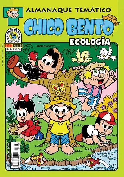 Cover of Issue #9