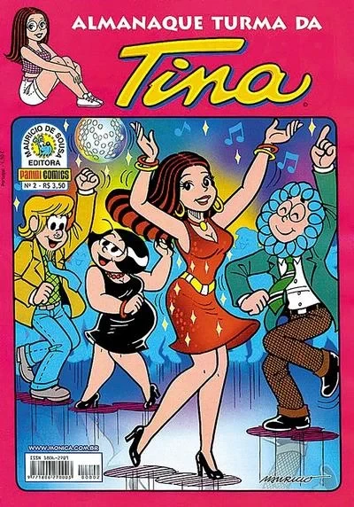 Cover of Issue #2