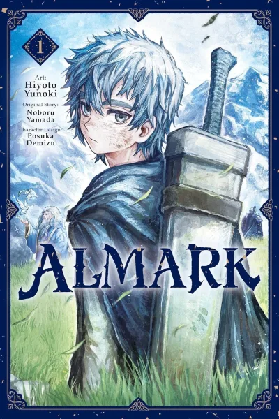 Cover of Volume 1