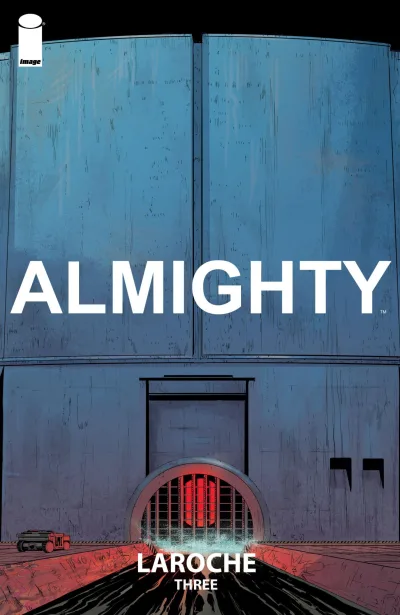 Cover of Issue #3