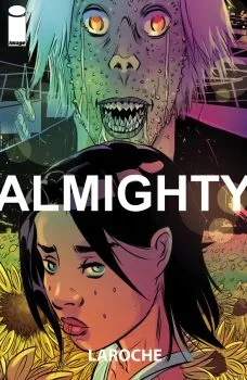 Cover of Issue #4