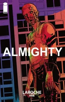 Cover of Issue #5