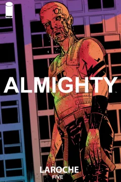 Issue #5