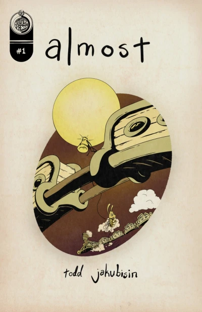 Cover of Issue #1