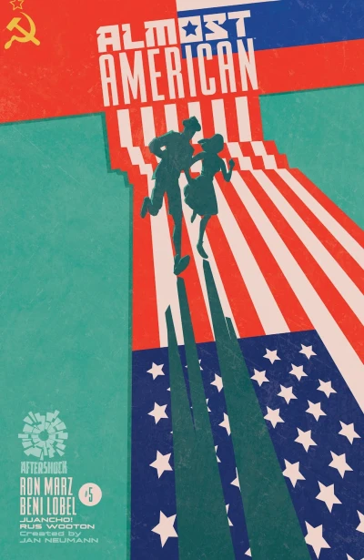 Cover of Real Americans