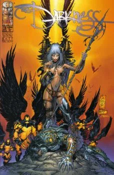 Cover of Almost an Angel