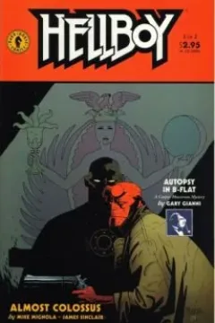 Almost Colossus, Part 1; Autopsy in B-Flat, Part 1