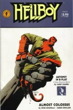 Almost Colossus, Part 2; Autopsy in B-Flat, Part 2