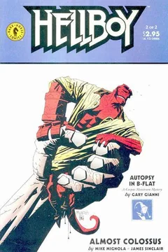 Almost Colossus, Part 2; Autopsy in B-Flat, Part 2
