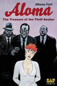 The Treasure of the Thrill Seeker