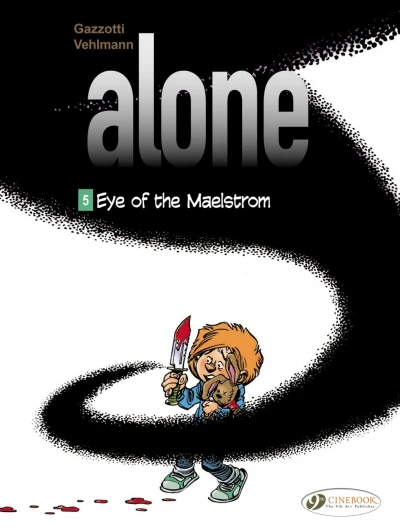 Cover of Eye of the Maelstrom