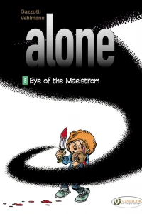 Eye of the Maelstrom