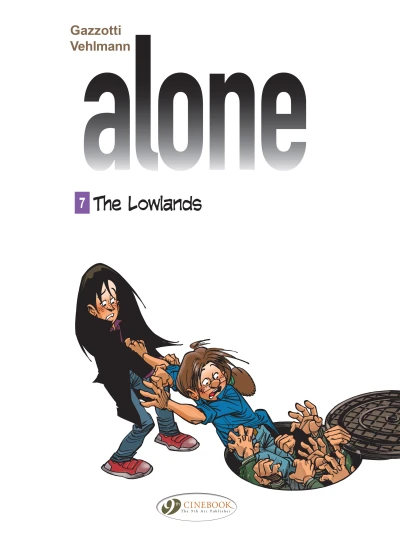 Cover of The Lowlands