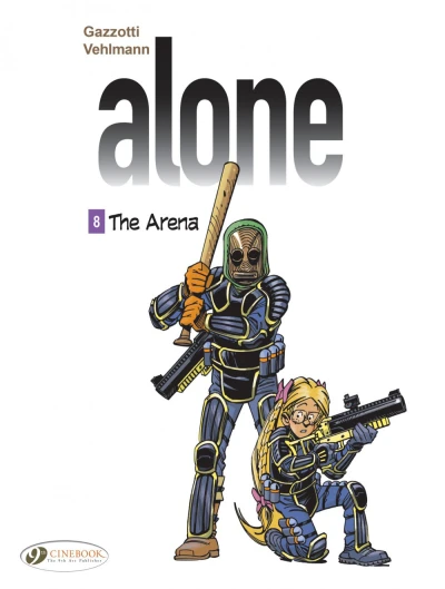 Cover of The Arena