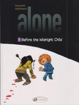 Cover of Before the Midnight Child