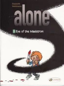 Cover of Eye of the Maelstrom
