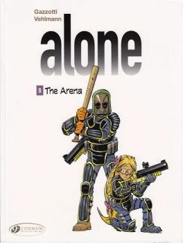 Cover of The Arena
