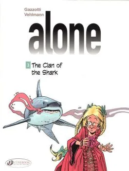 Cover of The Clan of the Shark