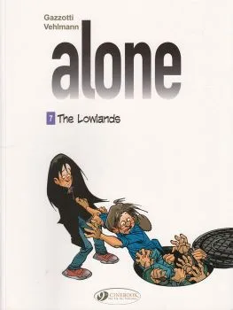 Cover of The Lowlands