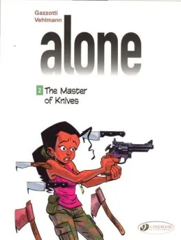 Cover of The Master of Knives