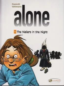 Cover of The Nailers in the Night