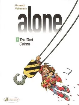 Cover of The Red Cairns