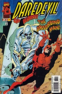 Alone Against The Absorbing Man!