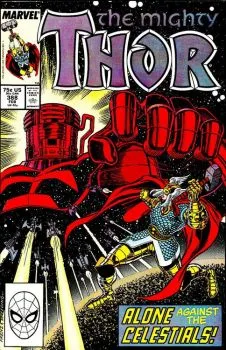 Cover of Alone Against The Celestials