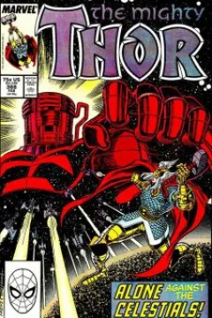 Alone Against The Celestials