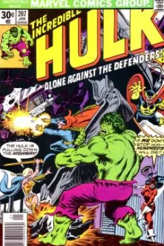 Alone Against the Defenders!