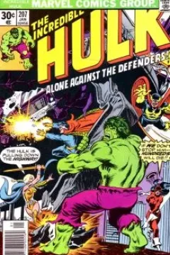 Alone Against the Defenders!