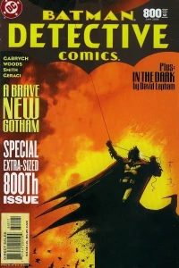 Alone at Night; In the Dark