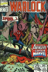 Along Came a Spider!