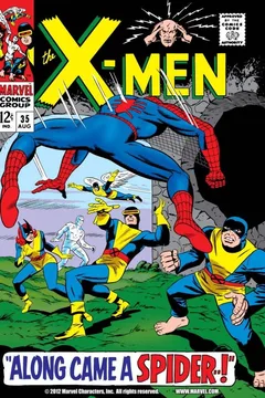 Along Came a Spider...