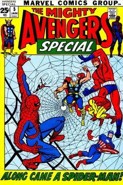 Along Came a Spider-Man