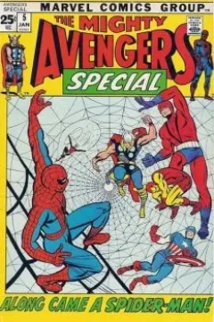 Along Came a Spider-Man