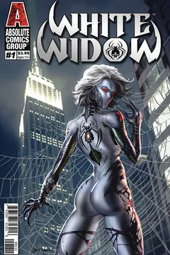 Along Came a Widow