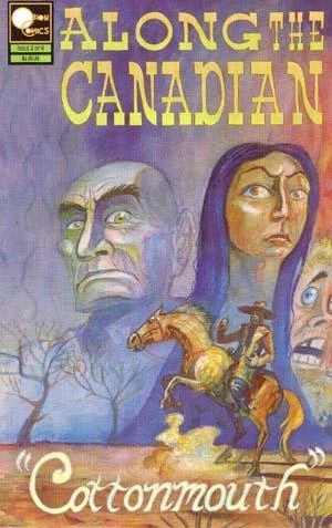 Cover of Cottonmouth